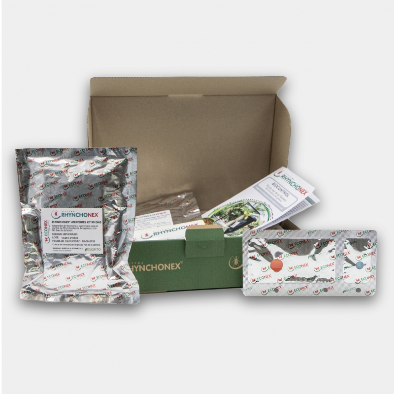 Rhynchonex atrayente kit 
